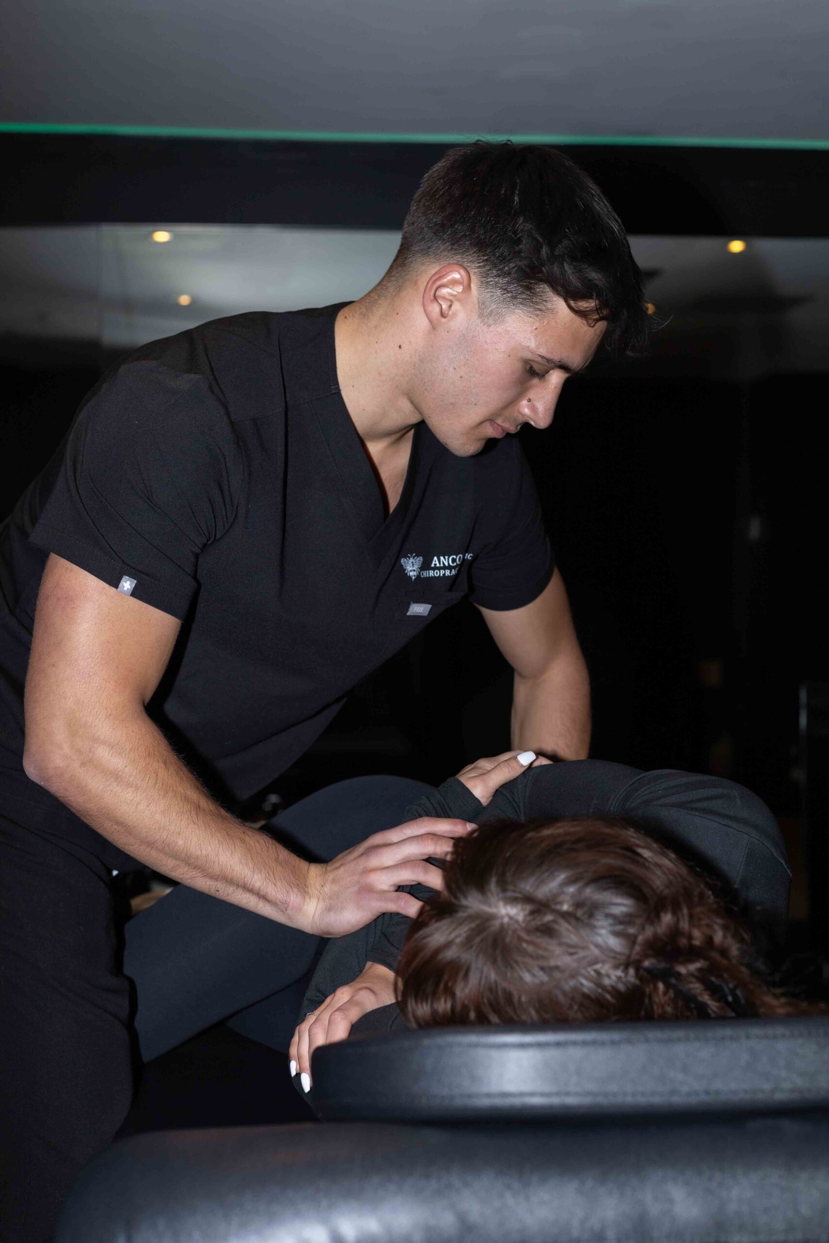 Discover expert chiropractic care Manchester