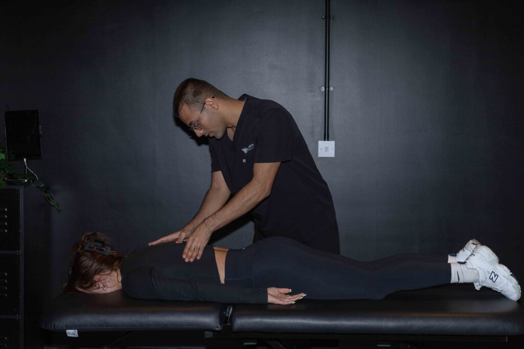 Chiropractic Adjustments in Manchester | Pain Relief & Mobility