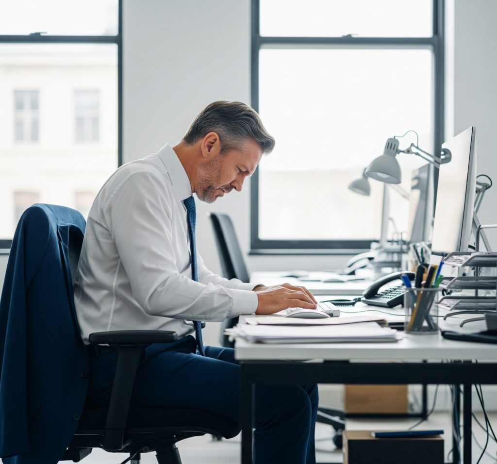 How Chiropractic Improves Posture for Office Workers in Manchester Ancoats